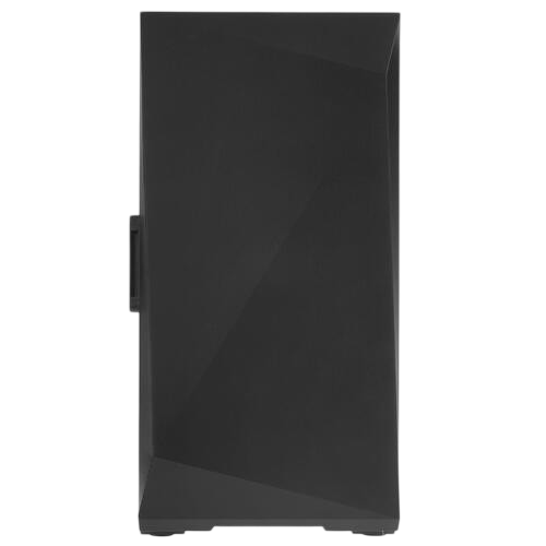 Компьютерный корпус Zalman Z1 Iceberg Black