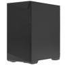 Компьютерный корпус Zalman Z1 Iceberg Black