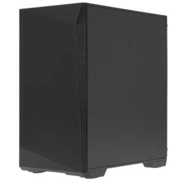 Компьютерный корпус Zalman Z1 Iceberg Black