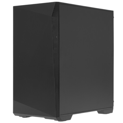 Компьютерный корпус Zalman Z1 Iceberg Black