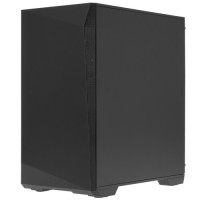 Компьютерный корпус Zalman Z1 Iceberg Black