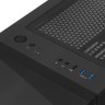 Компьютерный корпус Zalman Z1 Iceberg Black