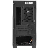 Компьютерный корпус Zalman Z1 Iceberg Black