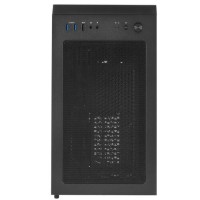 Компьютерный корпус Zalman Z1 Iceberg Black