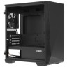 Компьютерный корпус Zalman Z1 Iceberg Black