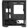 Компьютерный корпус Zalman Z1 Iceberg Black