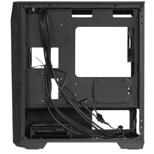 Компьютерный корпус Zalman Z1 Iceberg Black
