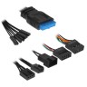 Компьютерный корпус Zalman Z1 Iceberg Black