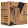 Компьютерный корпус Zalman Z1 Iceberg Black