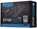 Блок питания SilverStone 700W SST-ST70F-ES230 RTL