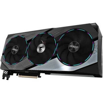 Видеокарта Gigabyte (GV-N4070AORUS M-12GD) GeForce RTX 4070 12GB AORUS MASTER