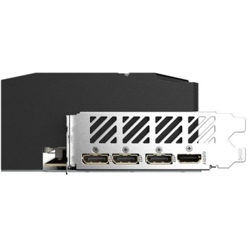Видеокарта Gigabyte (GV-N4070AORUS M-12GD) GeForce RTX 4070 12GB AORUS MASTER