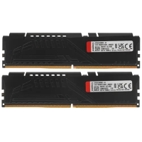 Оперативная память 64 Gb 5200 MHz Kingston FURY Beast Black XMP (KF552C40BBK2-64)