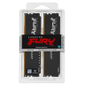 Оперативная память 64 Gb 5200 MHz Kingston FURY Beast Black XMP (KF552C40BBK2-64)
