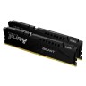 Оперативная память 64 Gb 5200 MHz Kingston FURY Beast Black XMP (KF552C40BBK2-64)