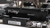 Оперативная память 64 Gb 5200 MHz Kingston FURY Beast Black XMP (KF552C40BBK2-64)