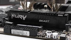 Оперативная память 64 Gb 5200 MHz Kingston FURY Beast Black XMP (KF552C40BBK2-64)