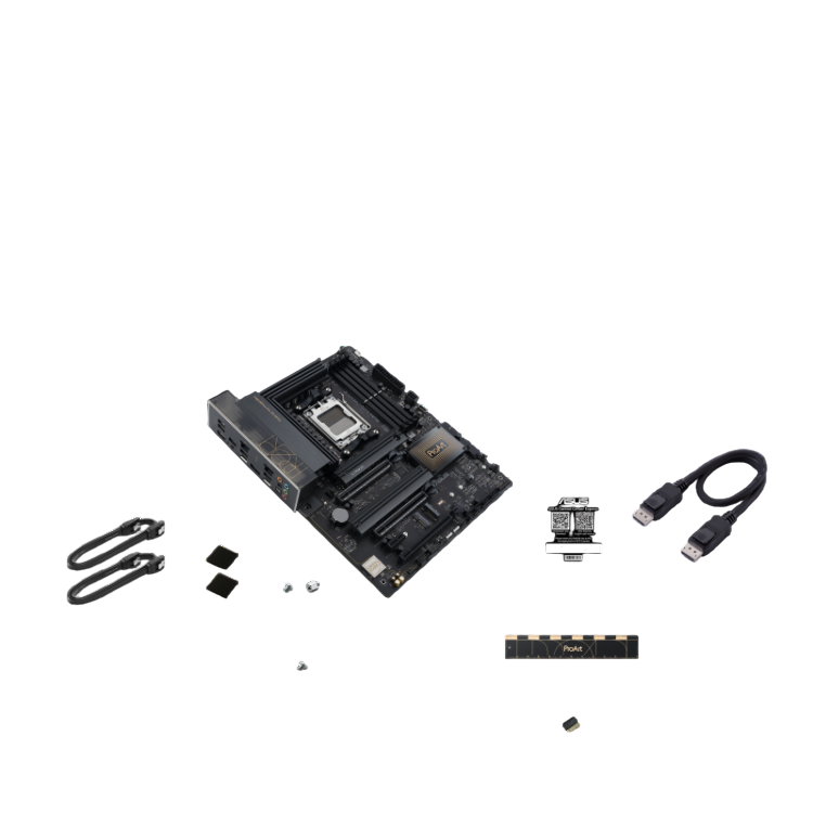 Материнская плата ASUS PROART B650-CREATOR (90MB1C40-M0EAY0)