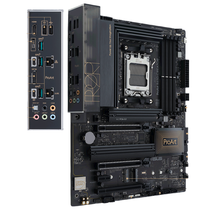 Материнская плата ASUS PROART B650-CREATOR (90MB1C40-M0EAY0)