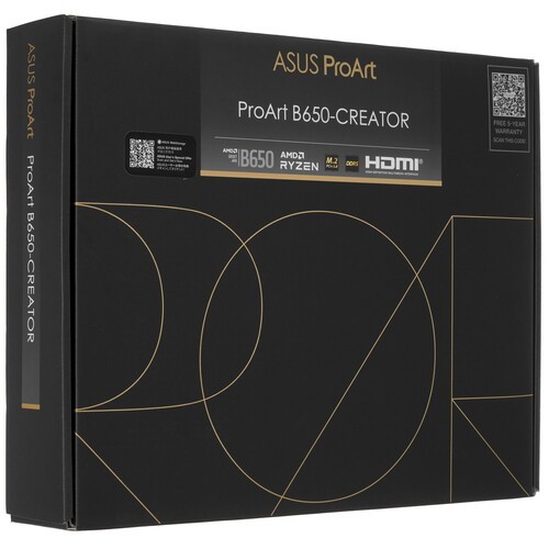 Материнская плата ASUS PROART B650-CREATOR 90MB1C40-M0EAY0