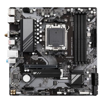 Материнская плата Gigabyte A620M GAMING X AX WIFI