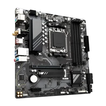 Материнская плата Gigabyte A620M GAMING X AX WIFI