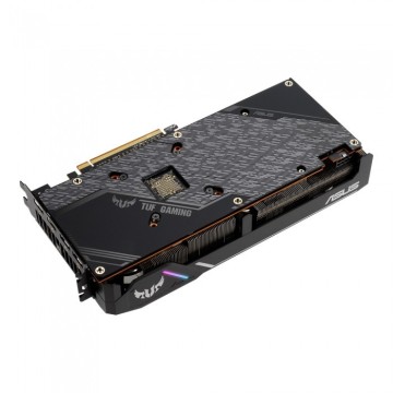 Видеокарта ASUS (TUF 3-RX5600XT-T6G-EVO-GAMING) AMD Radeon RX 5600 XT 6GB TUF EVO GAMING