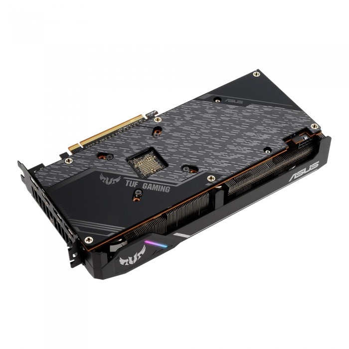 Видеокарта ASUS (TUF 3-RX5600XT-T6G-EVO-GAMING) AMD Radeon RX 5600 XT 6GB TUF EVO GAMING