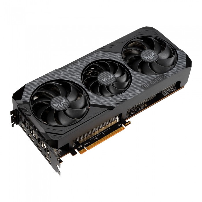 Видеокарта ASUS (TUF 3-RX5600XT-T6G-EVO-GAMING) AMD Radeon RX 5600 XT 6GB TUF EVO GAMING