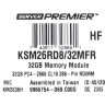 Оперативная память 32 Gb 2666 MHz Kingston Server Premier (KSM26RD8/32MFR)