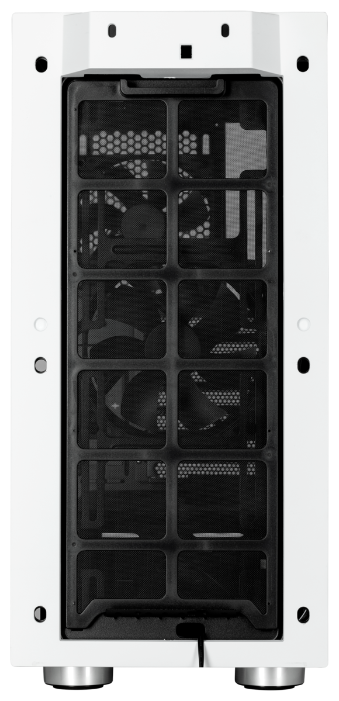 Компьютерный корпус Corsair CARBIDE SERIES SPEC-06 RGB Black CC-9011146-WW