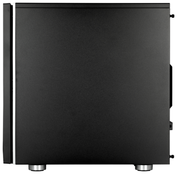 Компьютерный корпус Corsair CARBIDE SERIES SPEC-06 RGB Black CC-9011146-WW