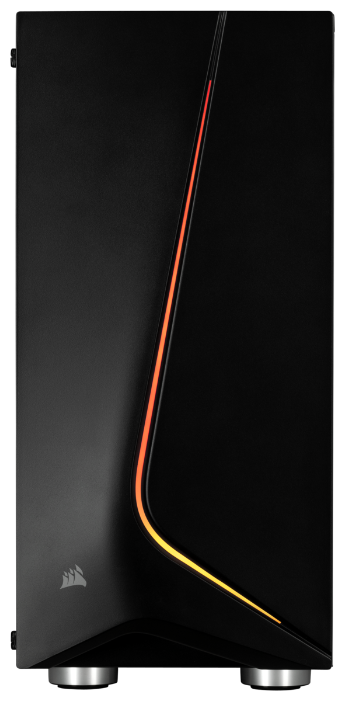 Компьютерный корпус Corsair CARBIDE SERIES SPEC-06 RGB Black CC-9011146-WW