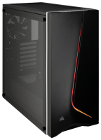 Компьютерный корпус Corsair CARBIDE SERIES SPEC-06 RGB Black CC-9011146-WW
