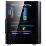 Компьютерный корпус 1STPLAYER BLACK.SIR B7-A (B7-A-4M2)