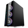 Компьютерный корпус 1STPLAYER BLACK.SIR B7-A (B7-A-4M2)