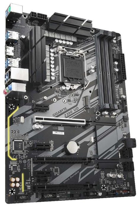 Материнская плата GIGABYTE Z390 UD