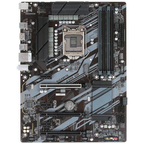 Материнская плата GIGABYTE Z390 UD