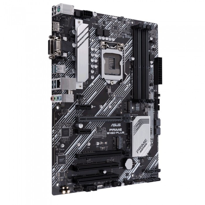 Материнская плата ASUS PRIME B460-PLUS