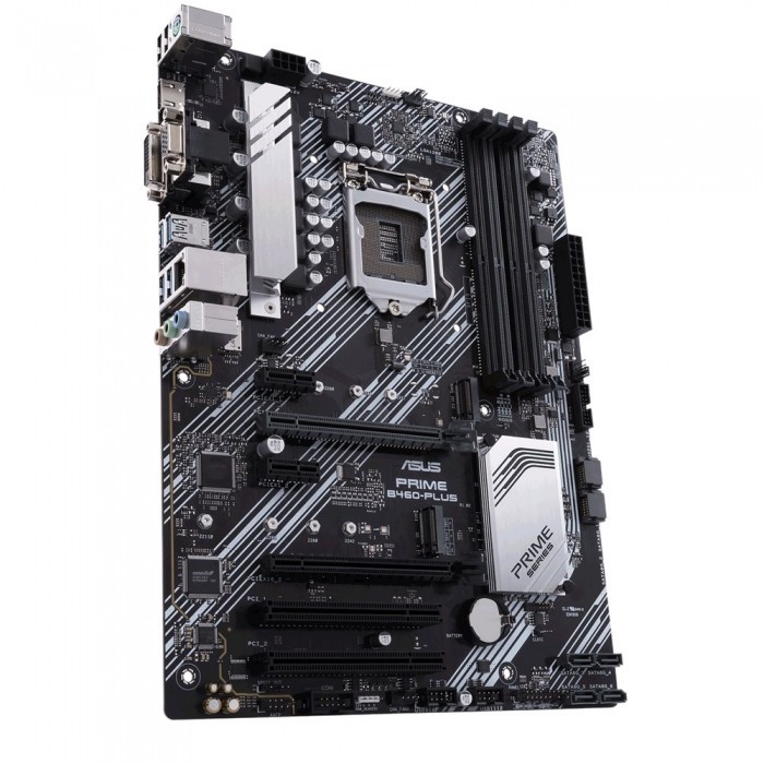 Материнская плата ASUS PRIME B460-PLUS