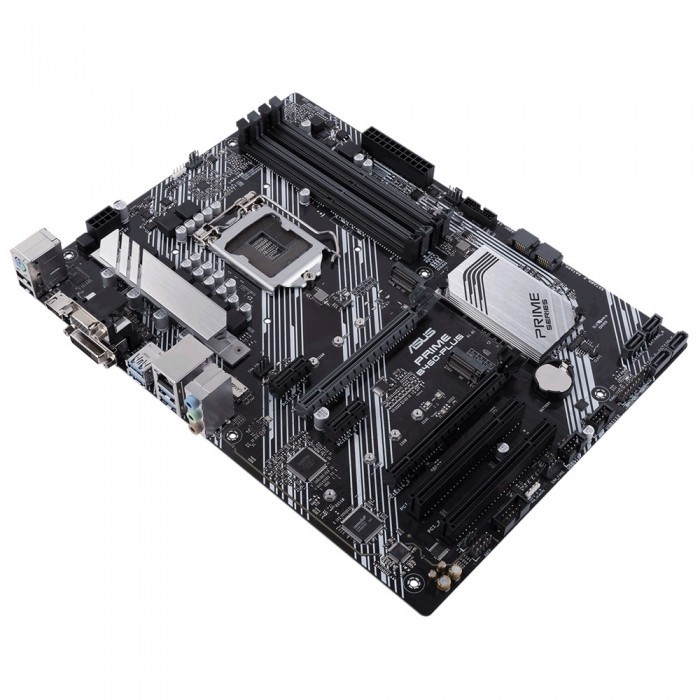Материнская плата ASUS PRIME B460-PLUS