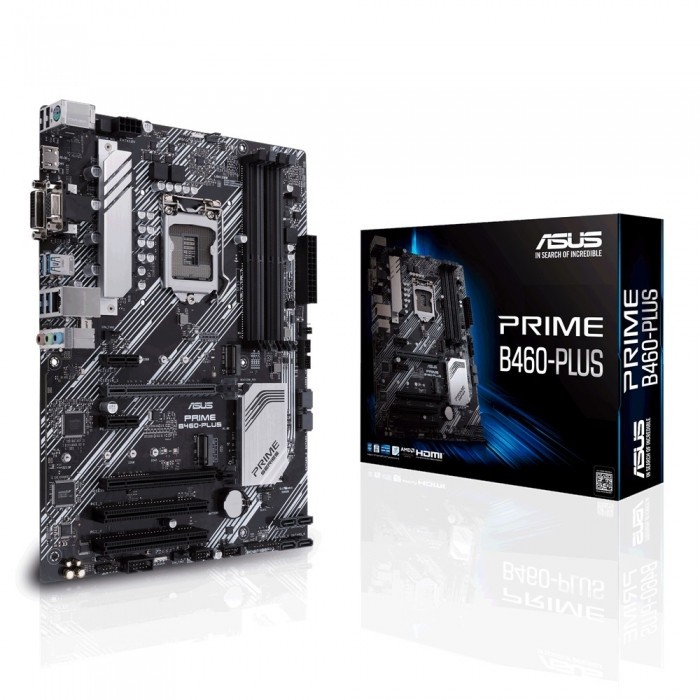 Материнская плата ASUS PRIME B460-PLUS