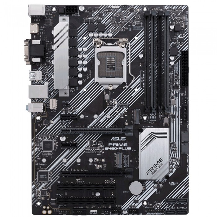 Материнская плата ASUS PRIME B460-PLUS