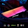 Оперативная память 8 Gb 3733 MHz Kingston FURY Beast RGB XMP Black (KF437C19BB2A/8)