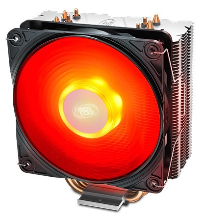 Кулер для процессора Deepcool GAMMAXX 400 V2 RED