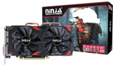 Видеокарта Sinotex Ninja (AFRX58085F) Radeon RX 580 8GB (2048SP)