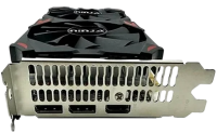 Видеокарта Sinotex Ninja (AFRX58085F) Radeon RX 580 8GB (2048SP)