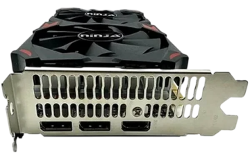 Видеокарта Sinotex Ninja (AFRX58085F) Radeon RX 580 8GB (2048SP)