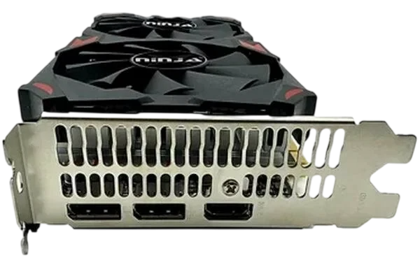 Видеокарта Sinotex Ninja (AFRX58085F) Radeon RX 580 8GB (2048SP)