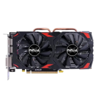 Видеокарта Sinotex Ninja (AFRX58085F) Radeon RX 580 8GB (2048SP)